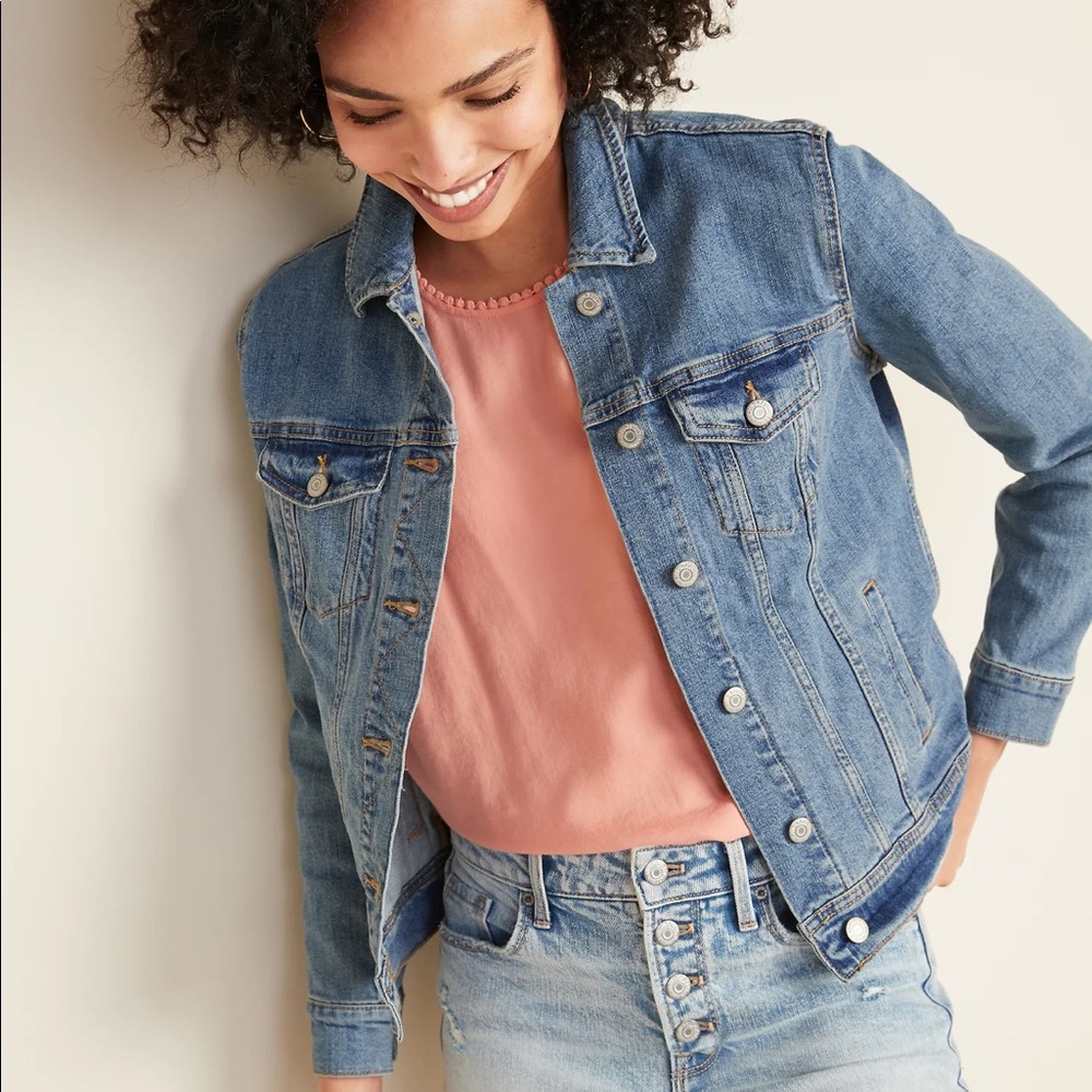 Old Navy Denim Jacket